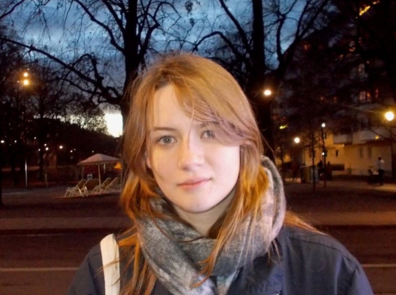 Theresa Johansson